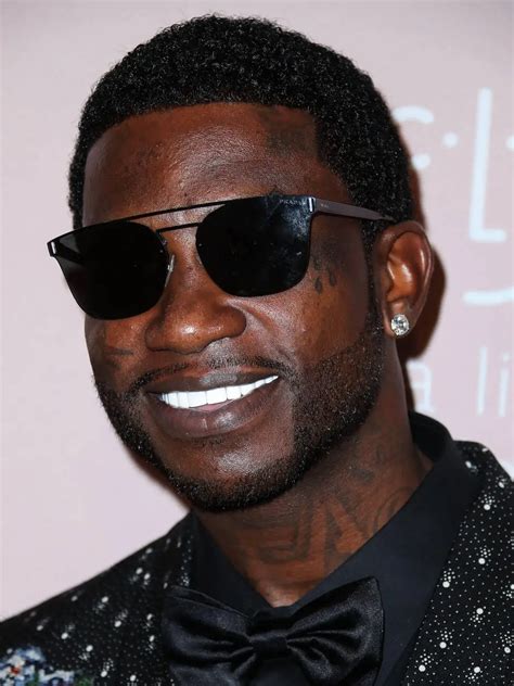 Gucci mane new teeth